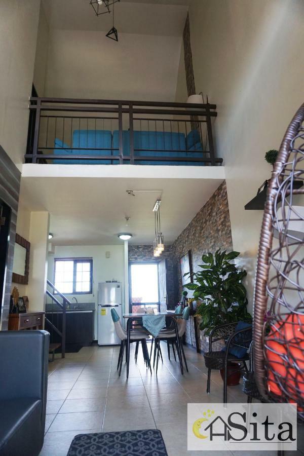 Апартаменти Cozy Penthouse In Tagaytay Tagaytay City Екстер'єр фото