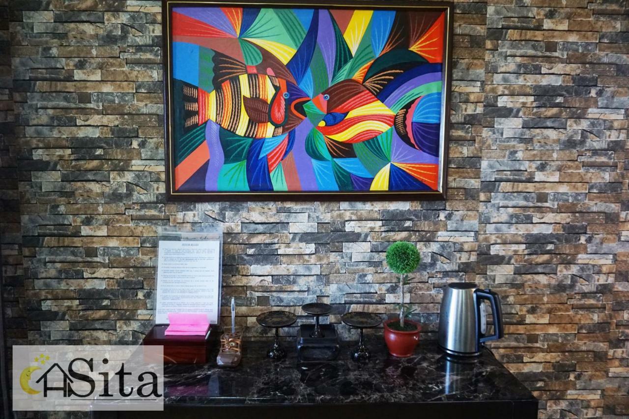 Апартаменти Cozy Penthouse In Tagaytay Tagaytay City Екстер'єр фото